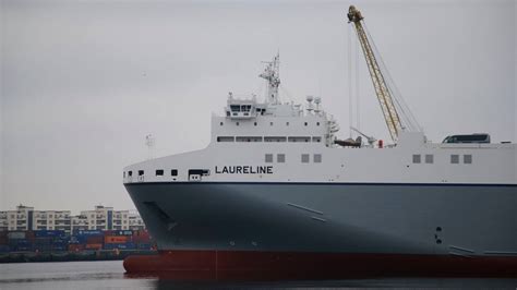 ‘Brexit Buster’ sister ship begins sailings to mainland Europe